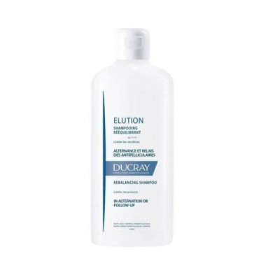 DUCRAY ELUCION CHAMPU REEQUILIBRANTE 200 ML
