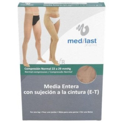 MEDIA LARGA (A-F) COMP NORMAL MEDILAST DCHA T- M