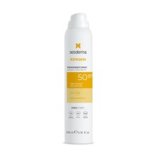 REPASKIN AEROSOL TRANSPARENTE SPF30 200ML
