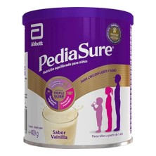 PEDIASURE POLVO LATA 850 G VAINILLA