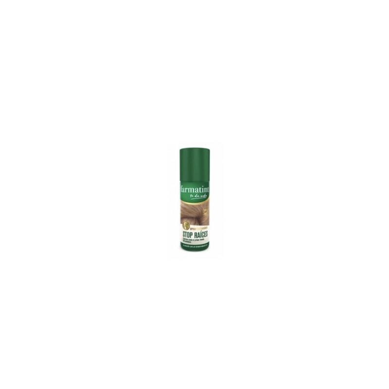FARMATINT STOP RAICES SPRAY 75 ML RUBIO CLARO