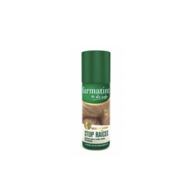 FARMATINT STOP RAICES SPRAY 75 ML RUBIO CLARO