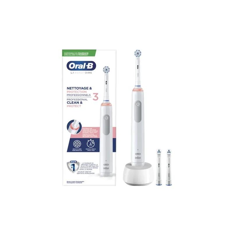 CEPILLO DENTAL ELECTRICO ORAL-B PROFESSIONAL 3 C