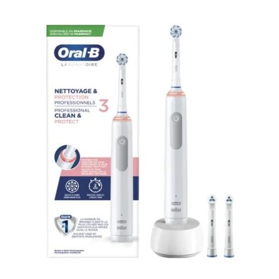 CEPILLO DENTAL ELECTRICO ORAL-B PROFESSIONAL 3 C