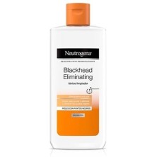 NEUTROGENA BLACKHEAD ELIMINATING TONICO LIMPIADOR 200 ML