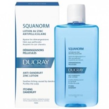 DUCRAY SQUANORM LOCION ANTICASPA 200 ML