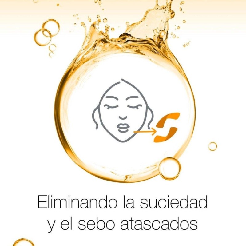 NEUTROGENA BLACKHEAD ELIMINATING TONICO LIMPIADOR 200 ML