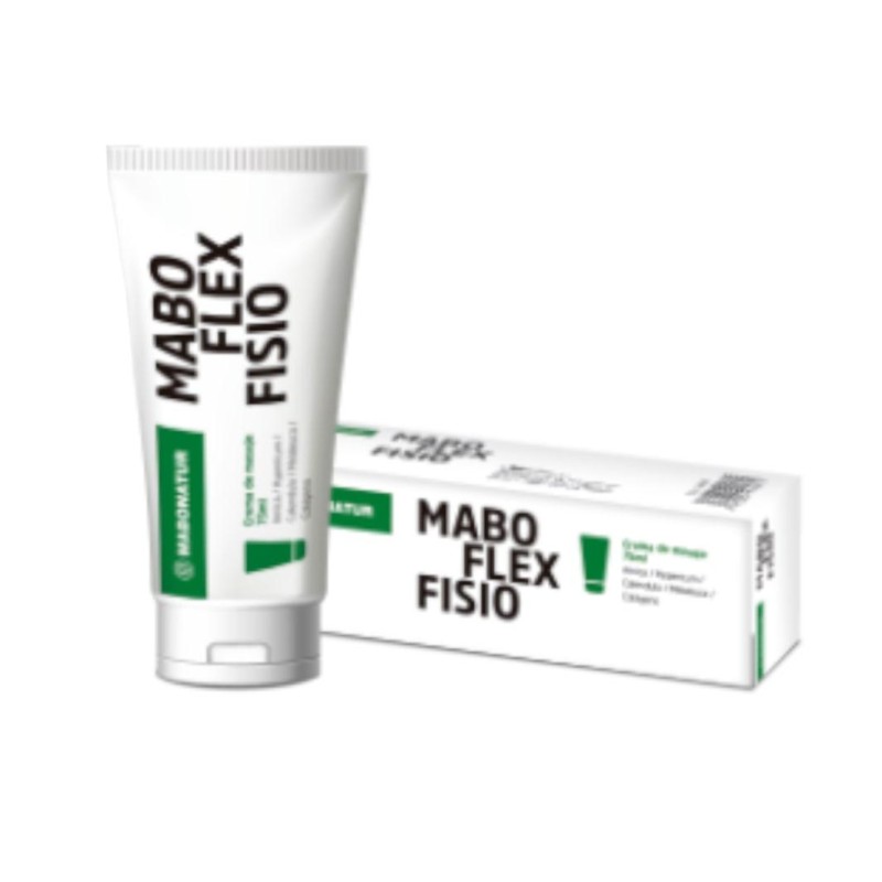 MABOFLEX FISIO CREMA DE MASAJE 1 ENVASE 75 ML