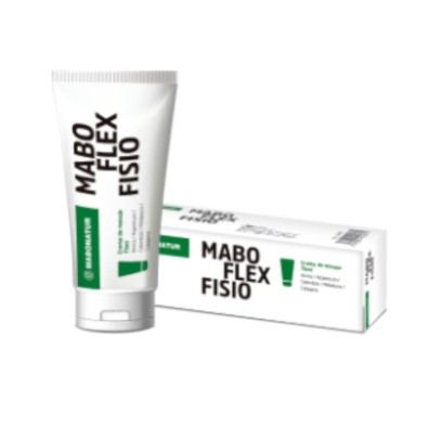 MABOFLEX FISIO CREMA DE MASAJE 1 ENVASE 75 ML