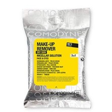 COMODYNES CONVENIENT COSMETICS MAKE UP REMOVER S