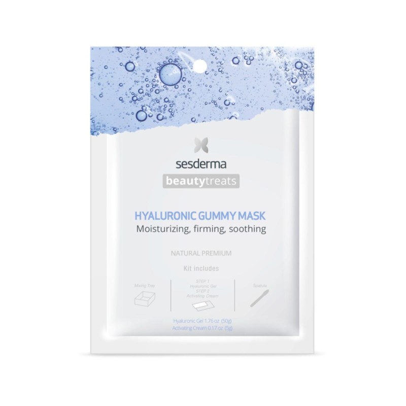 SESDERMA BEAUTY TREATS HYALURONIC GUMMY MASK