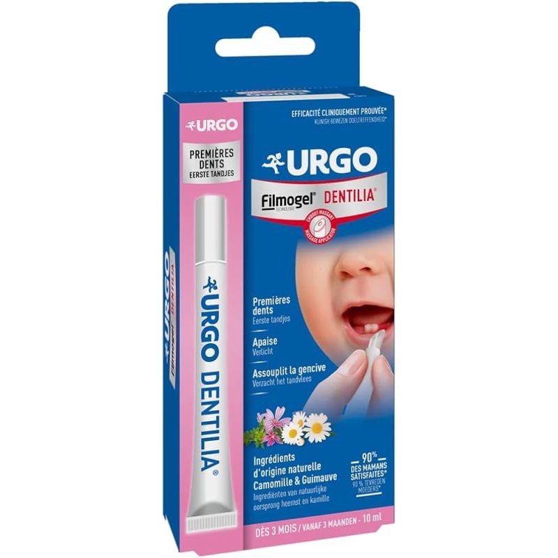 URGO DENTILIA 1 ENVASE 10 ML