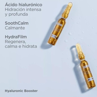 ISDIN CEUTICS HYALU BOOST 10 AMP
