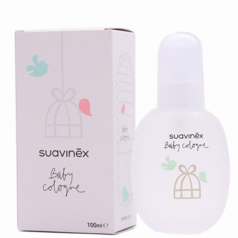 SUAVINEX COLONIA INFANTIL 100 ML