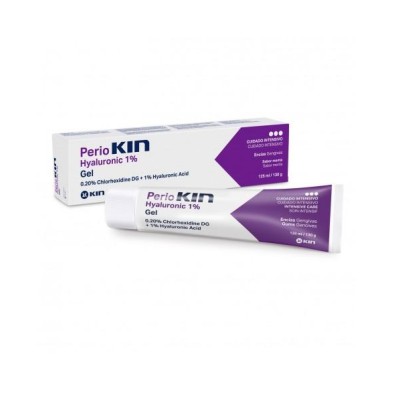 PERIOKIN HYALURONIC 1% GEL 30 ML