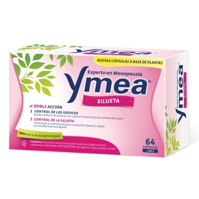YMEA SILUETA NEW FORMULA