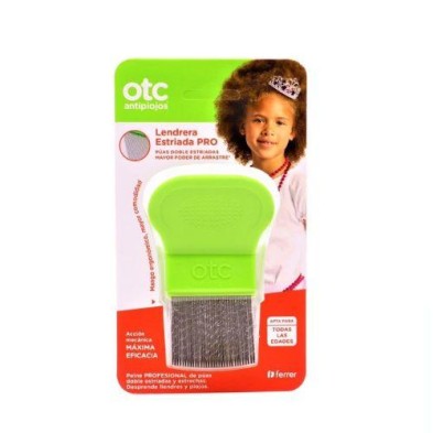 OTC ANTIPIOJOS LENDRERA ESTRIADA PRO