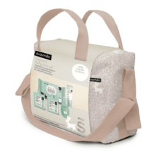 SUAVINEX BOLSO PASEO ROSA PACK