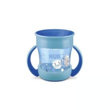 MAGIC CUP MINI NUK NIGHT +6M 160 ML 1 UNIDAD