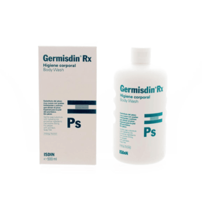 GERMISDIN RX HIGIENE CORPORAL PS 500 ML
