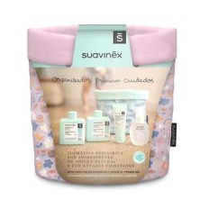 SUAVINEX ORGANIZADOR BEBE PRIMEROS CUIDADOS 1 UNIDAD NIÑO