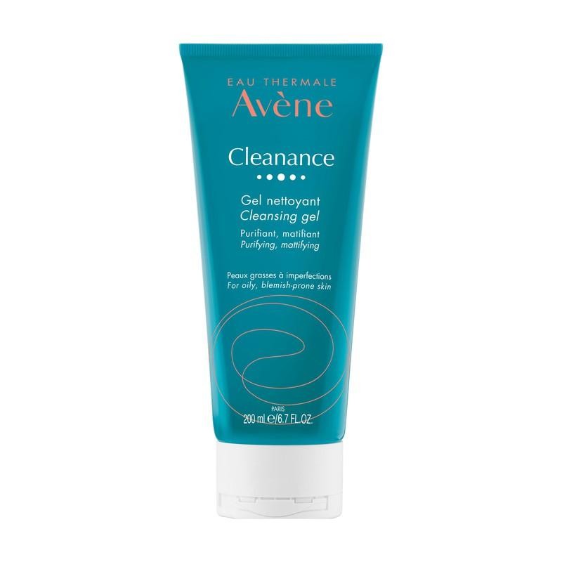 AVENE CLEANANCE GEL LIMPIADOR 200 ML