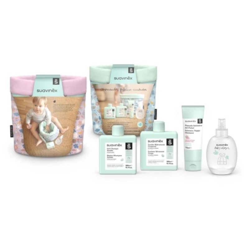 SUAVINEX ORGANIZADOR BEBE PRIMEROS CUIDADOS 1 UNIDAD NIÑO