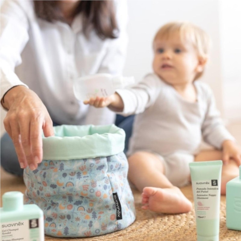 SUAVINEX ORGANIZADOR BEBE PRIMEROS CUIDADOS 1 UNIDAD NIÑO