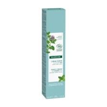 KLORANE CREMA PURIFICANTE A LA MENTA BIO 1 ENVASE 40 ML