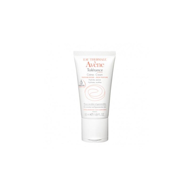 AVENE TOLERANCE EXTREME CREMA CALMANTE DESENSIBILIZANTE 50 ML