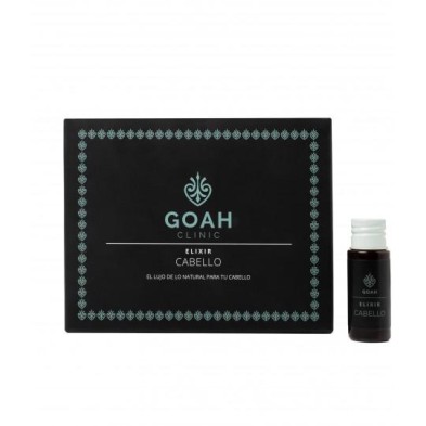 GOAH CLINIC ELIXIR CABELLO 30 VIALES