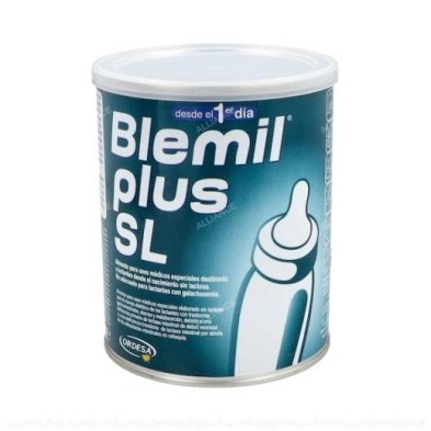 BLEMIL PLUS SL  LATA 400 G SABOR NEUTRO