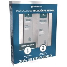 PACK ENDOCARE RENEWALSERUM +CONT OJOS