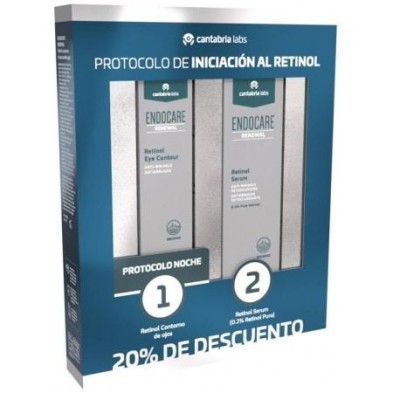 PACK ENDOCARE RENEWALSERUM +CONT OJOS