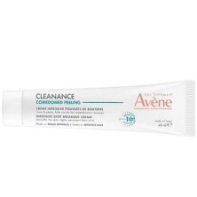 AVENE CLEANANCE COMEDOMED PEELING 1 ENVASE 40 ML
