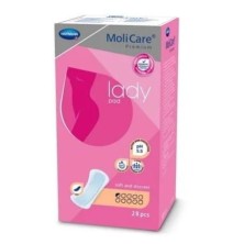 ABSORB INC ORINA LIGERA MOLICARE PREMIUM LADY PAD 4.5 GOTAS PACK DESCUENTO 28 U