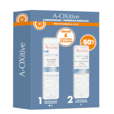 AVENE PACK A-OXITIVE SERUM+CONTORNO OJOS