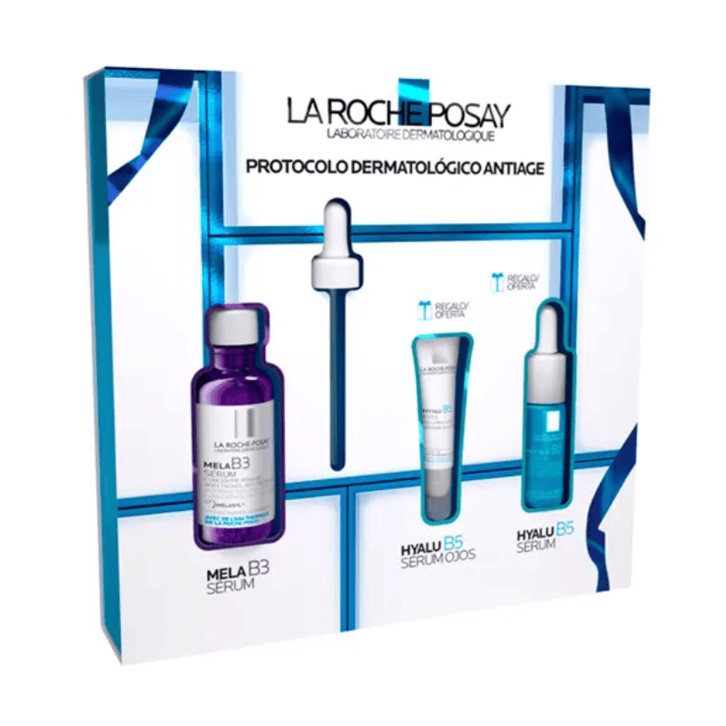 LA ROCHE POSAY COFRE DE NAVIDAD REDERMIC R