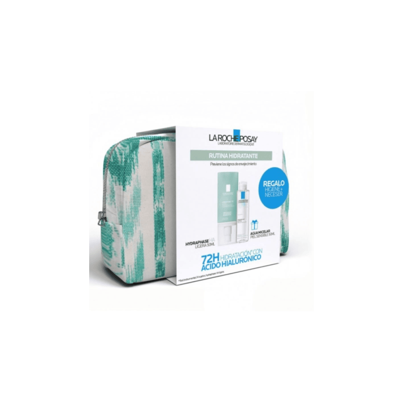 LA ROCHE POSAY COFRE DE NAVIDAD HYDRAPHASE INTEN