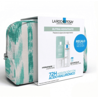 LA ROCHE POSAY COFRE DE NAVIDAD HYDRAPHASE INTEN