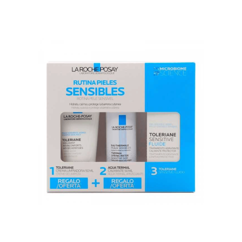 LA ROCHE POSAY COFRE DE NAVIDAD TOLERIANE