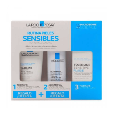 LA ROCHE POSAY COFRE DE NAVIDAD TOLERIANE