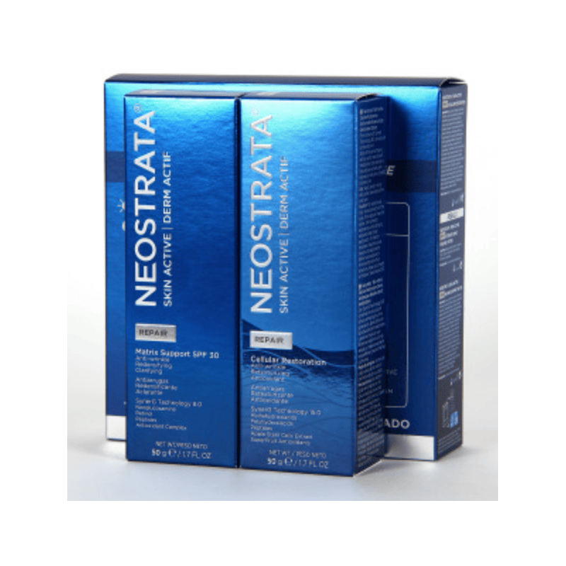 NEOSTRATA PACK SKIN ACTIVE MATRIX CREAM + CELLUL
