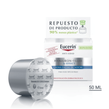 EUCERIN HYALURON FILLER REFILL NOCHE 1 ENVASE 50 ML