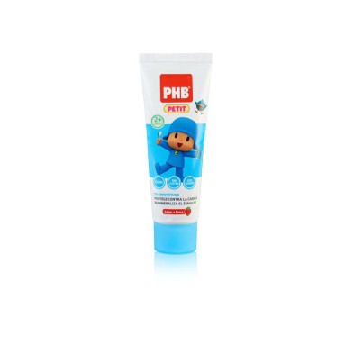 PHB PETIT GEL DENTIFRICO INFANTIL 50 ML