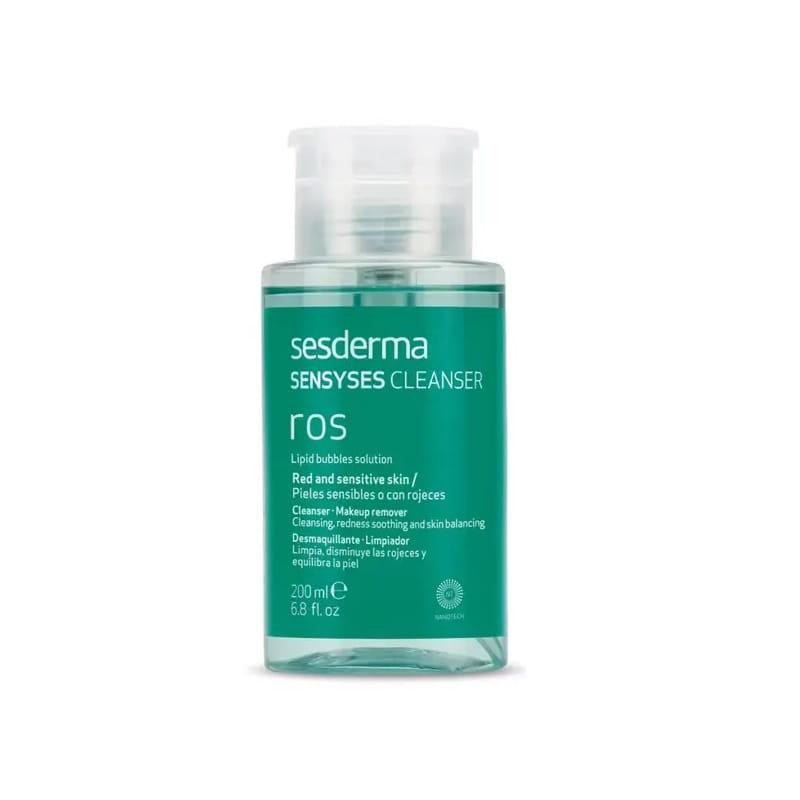 SESDERMA SENSYSES CLEANSER ROS 200 ML