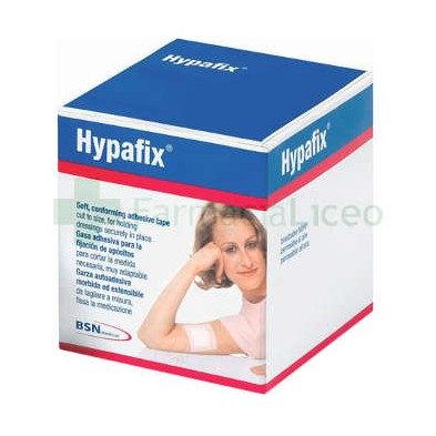 HYPAFIX GASA ADHESIVA PARA FIJACION DE APOSITOS