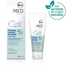 BE+ MED PEDIATRICS POMADA CAMBIO DE PAÑAL 1 TUBO 75 G