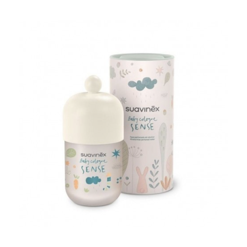 SUAVINEX BABY COLOGNE SENSE 1 BOTELLA 100 ML