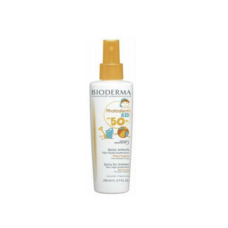 PHOTODERM KID SPF 50+ SPRAY ESPECIFICO NIÑOS BIO